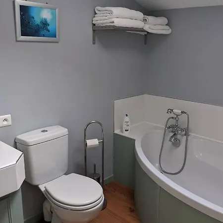 Hébergement de vacances Bienvenue Au Barail, Maison En Pleine Nature