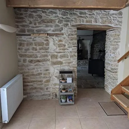 Bienvenue Au Barail, Maison En Pleine Nature Hébergement de vacances *