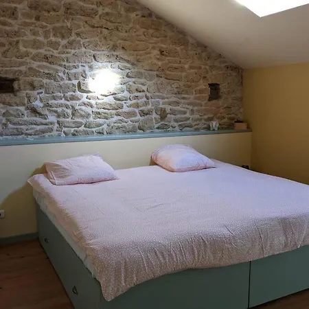 Bienvenue Au Barail, Maison En Pleine Nature Hébergement de vacances *