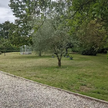 Hébergement de vacances Bienvenue Au Barail, Maison En Pleine Nature Sérigné