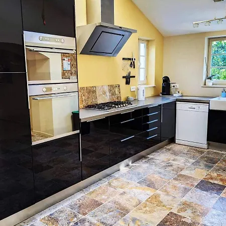 Hébergement de vacances Bienvenue Au Barail, Maison En Pleine Nature *