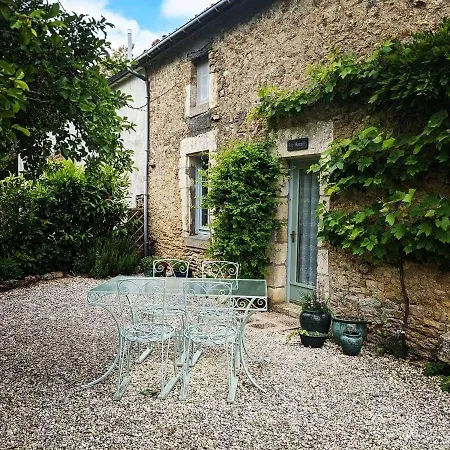 Bienvenue Au Barail, Maison En Pleine Nature Hébergement de vacances