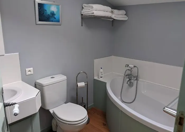 Holiday home Bienvenue Au Barail, Maison En Pleine Nature