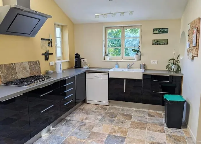 Bienvenue Au Barail, Maison En Pleine Nature *