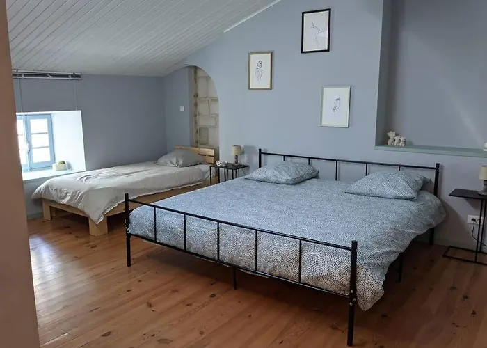 Holiday home Bienvenue Au Barail, Maison En Pleine Nature *