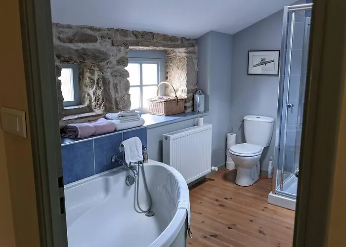 Bienvenue Au Barail, Maison En Pleine Nature Holiday home