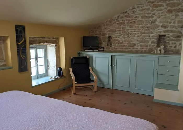 Holiday home Bienvenue Au Barail, Maison En Pleine Nature