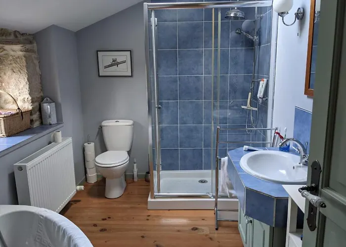 Bienvenue Au Barail, Maison En Pleine Nature