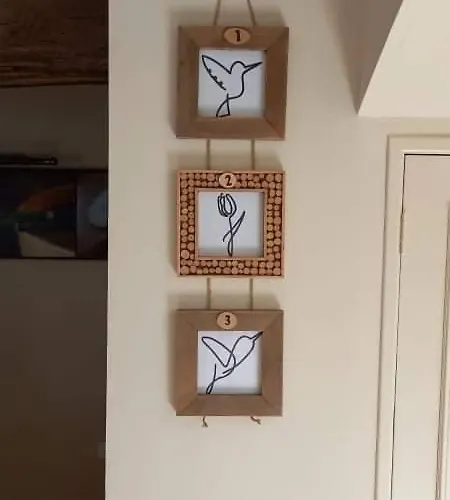 Bienvenue Au Barail, Maison En Pleine Nature