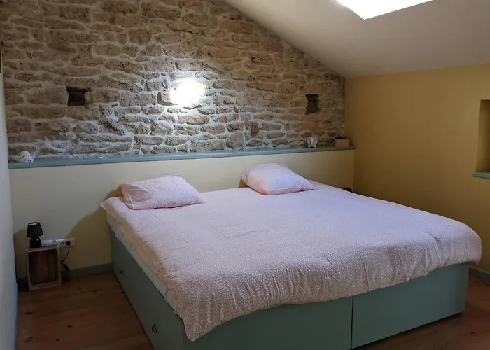 Bienvenue Au Barail, Maison En Pleine Nature Holiday home *