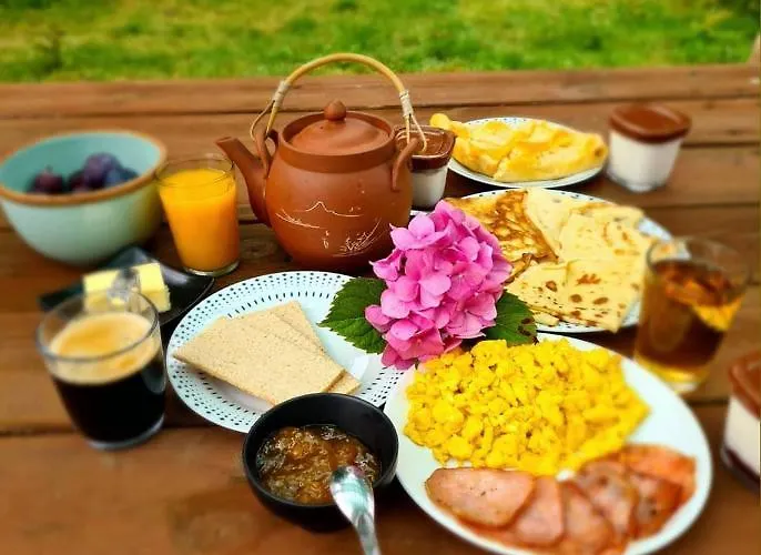 Holiday home Bienvenue Au Barail, Maison En Pleine Nature Serigne