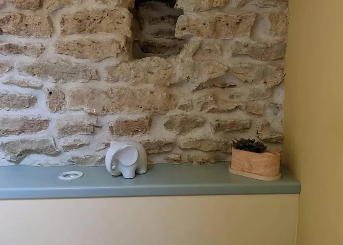 Holiday home Bienvenue Au Barail, Maison En Pleine Nature