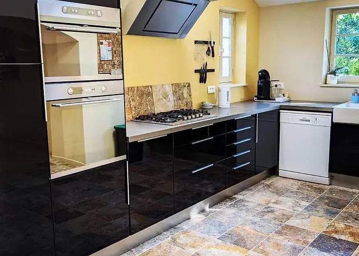 Сasa de vacaciones Bienvenue Au Barail, Maison En Pleine Nature *