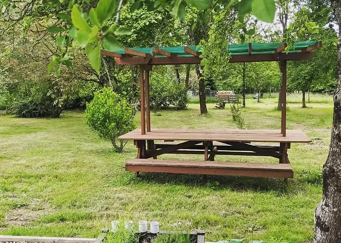 Bienvenue Au Barail, Maison En Pleine Nature Serigne