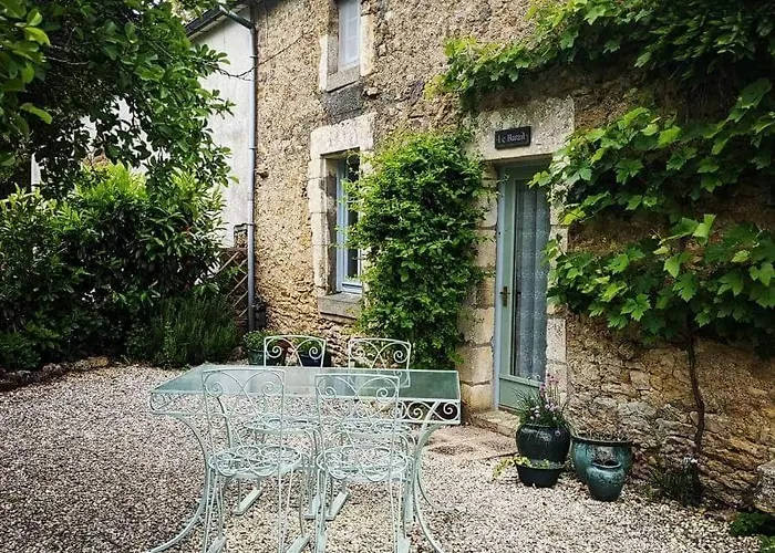 Bienvenue Au Barail, Maison En Pleine Nature Holiday home