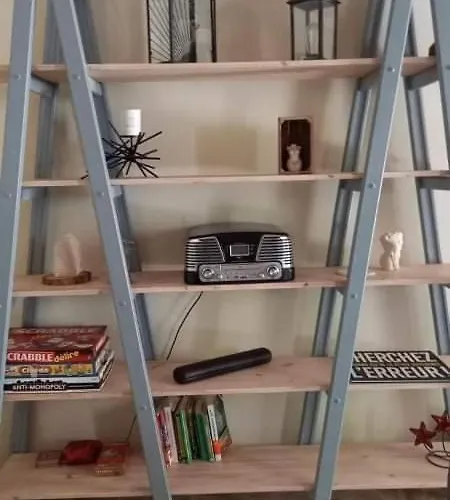 Bienvenue Au Barail, Maison En Pleine Nature * Serigne